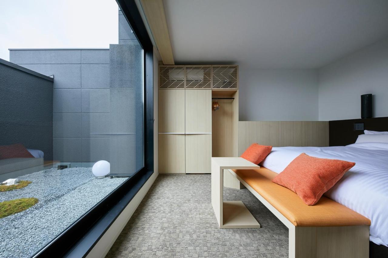 Hotel Kyotology Zewnętrze zdjęcie