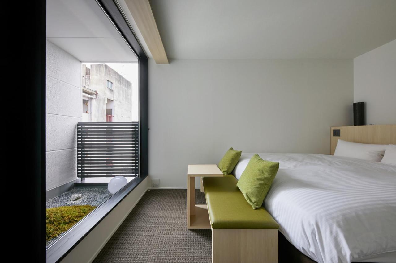 Hotel Kyotology Zewnętrze zdjęcie