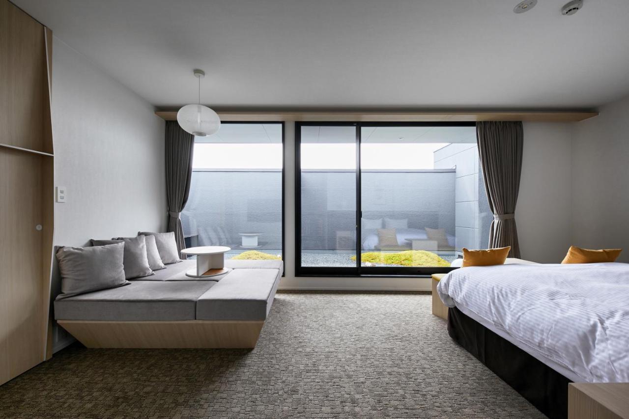 Hotel Kyotology Zewnętrze zdjęcie