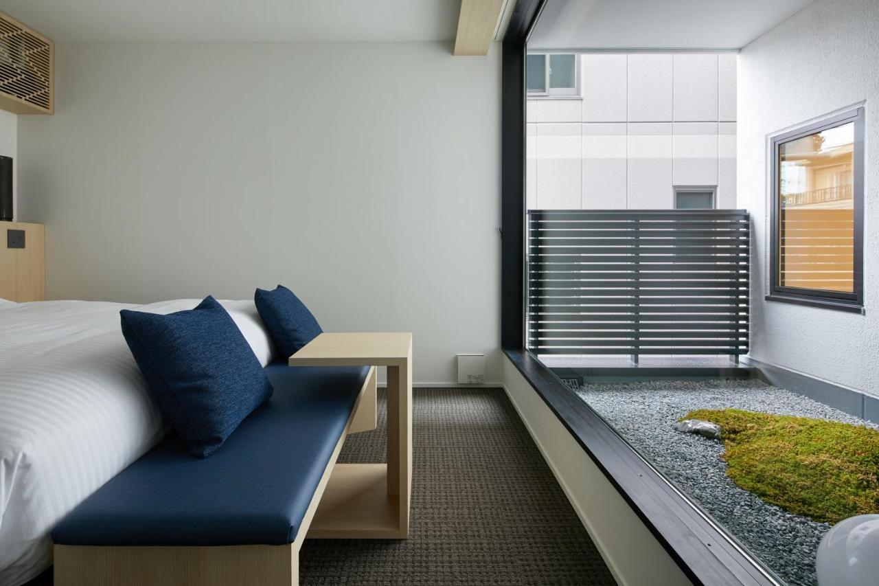 Hotel Kyotology Zewnętrze zdjęcie