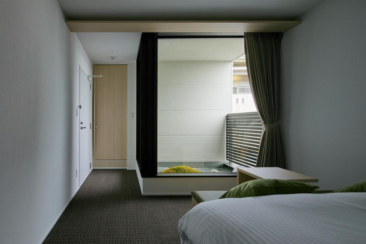 Hotel Kyotology Zewnętrze zdjęcie