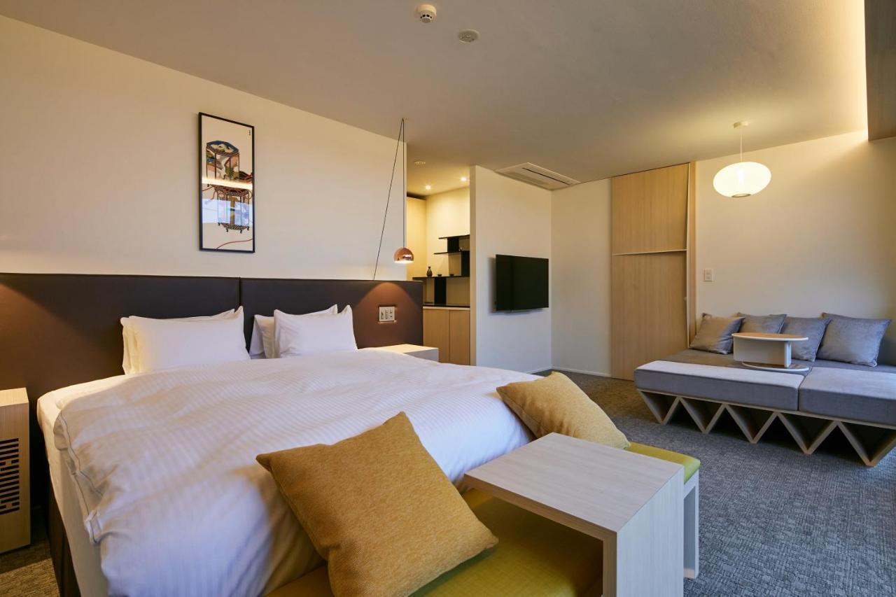 Hotel Kyotology Zewnętrze zdjęcie
