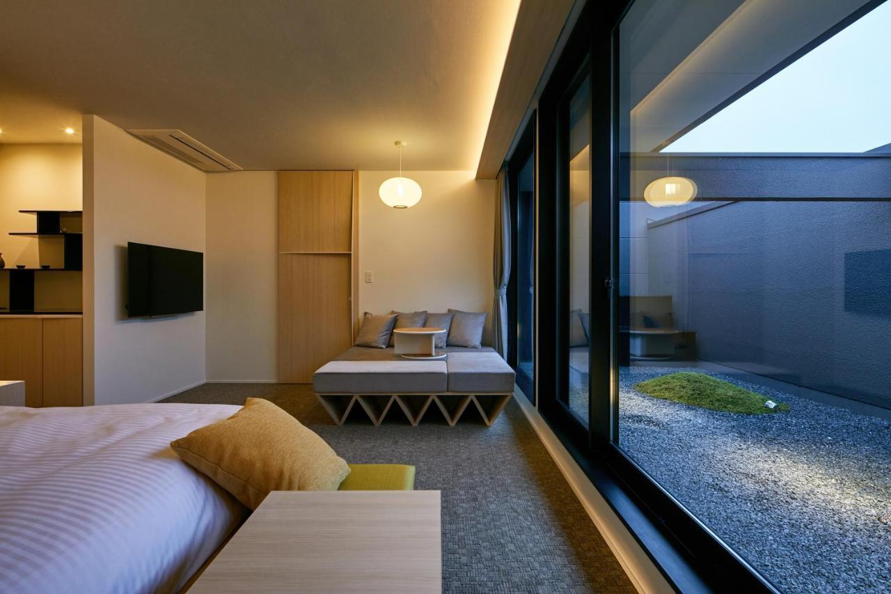 Hotel Kyotology Zewnętrze zdjęcie