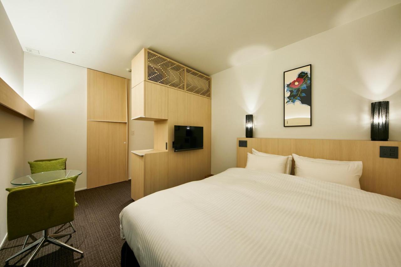 Hotel Kyotology Zewnętrze zdjęcie