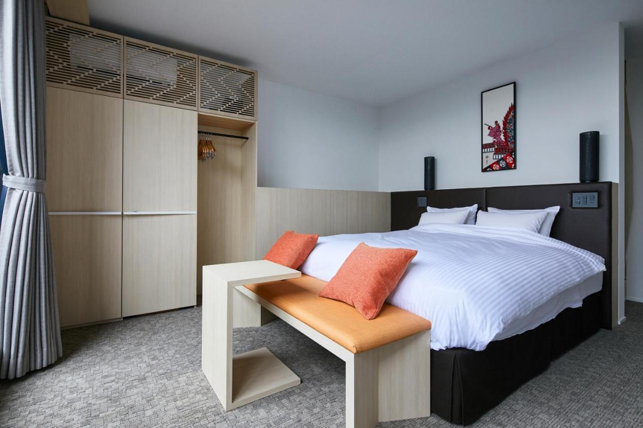 Hotel Kyotology Zewnętrze zdjęcie