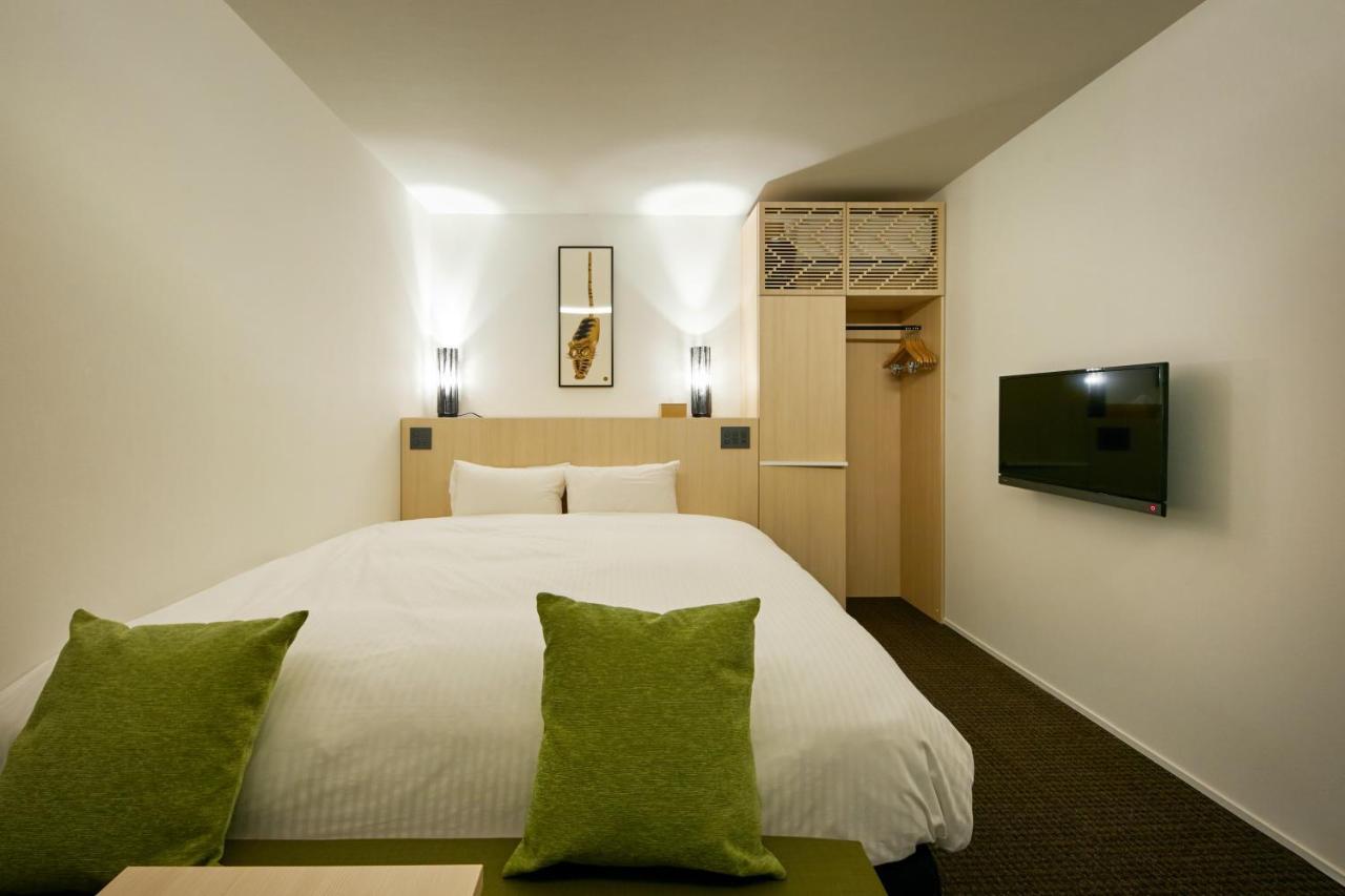 Hotel Kyotology Zewnętrze zdjęcie