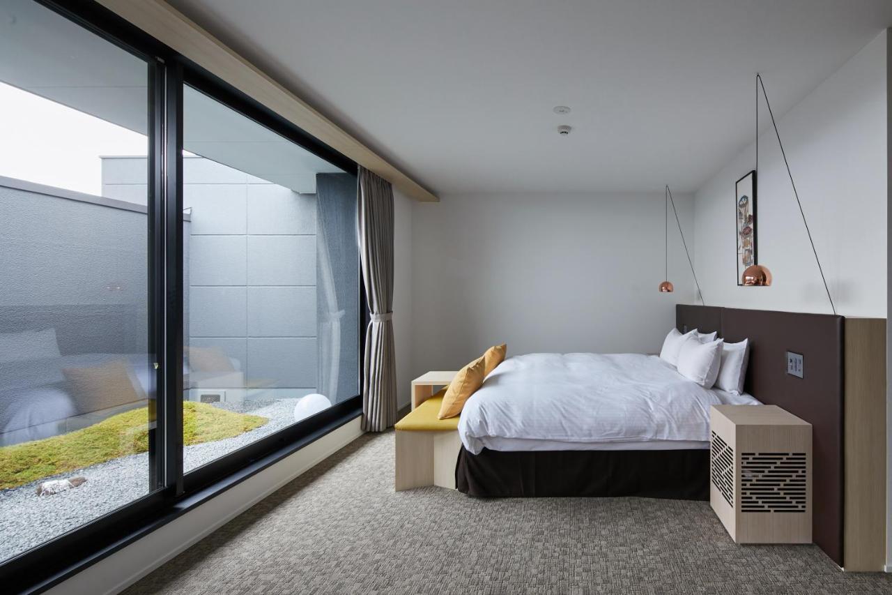 Hotel Kyotology Zewnętrze zdjęcie