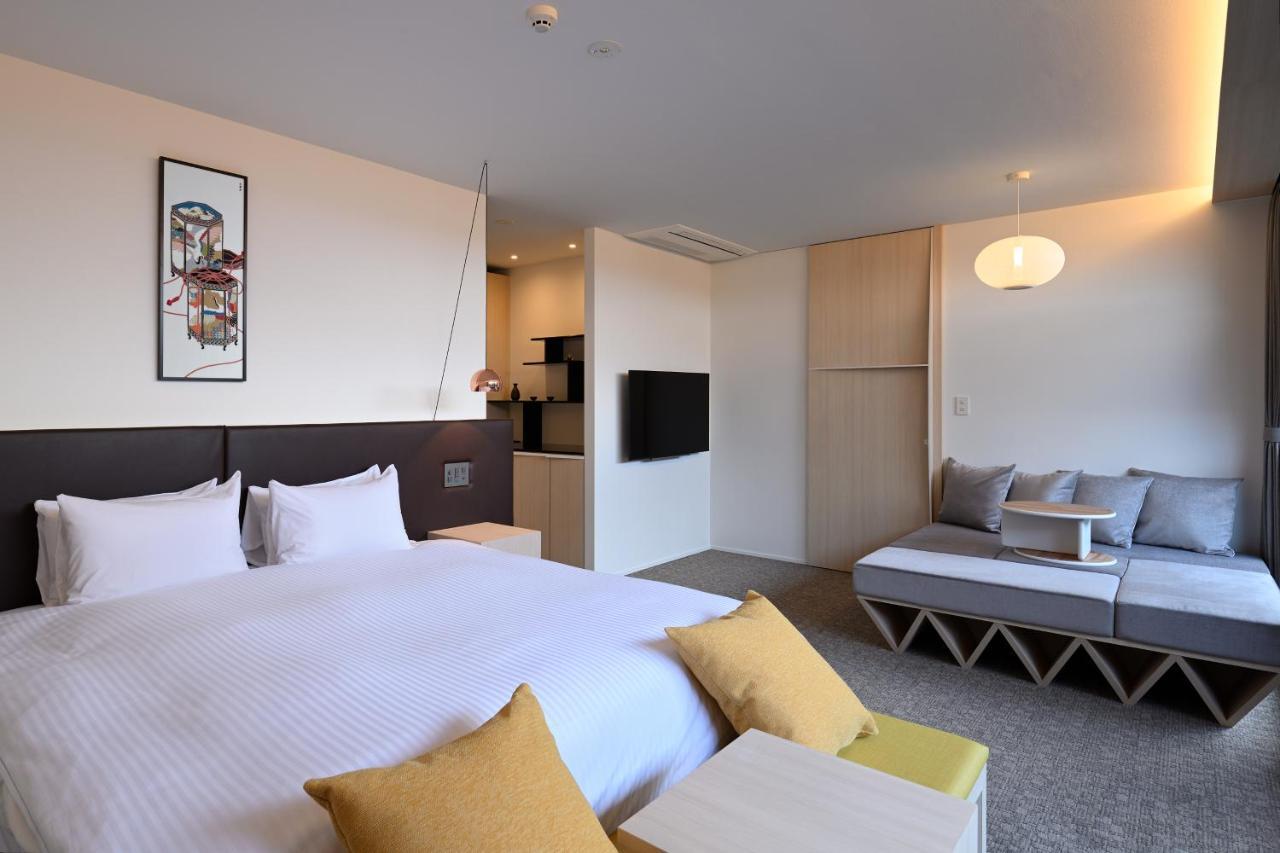 Hotel Kyotology Zewnętrze zdjęcie